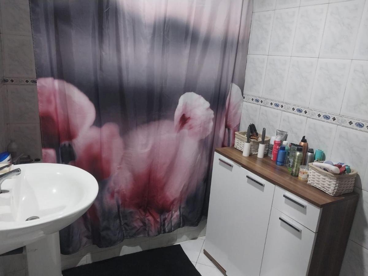 Chambre Des Palmiers Apartman Rabat Kültér fotó