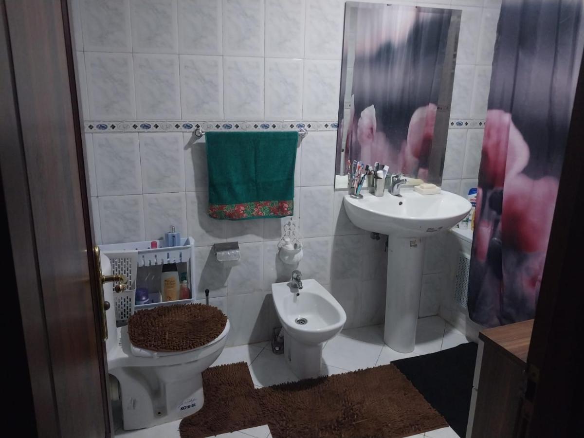 Chambre Des Palmiers Apartman Rabat Kültér fotó